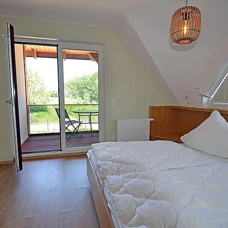 Tatil Evi Meeresrauschen 18a Glowe